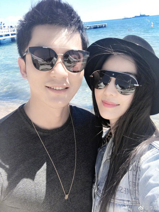 Lý Thần và Phạm Băng Băng đã có 4 tiếng đi dạo cùng nhau trên bãi biển ở Cannes