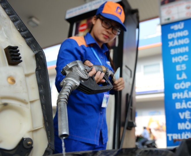 Quỹ bình ổn giá xăng dầu còn dư gần 2.865 tỷ đồng