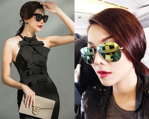Thanh Hằng, siêu mẫu Thanh Hằng, sao Việt