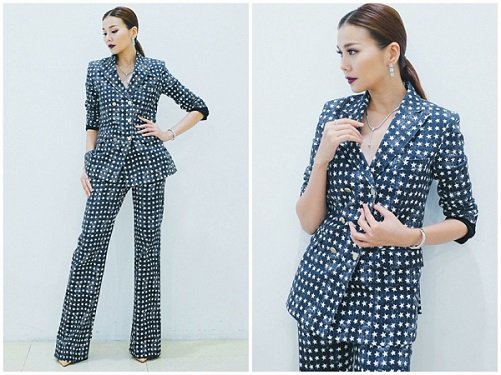 Thanh Hằng, siêu mẫu Thanh Hằng, sao Việt
