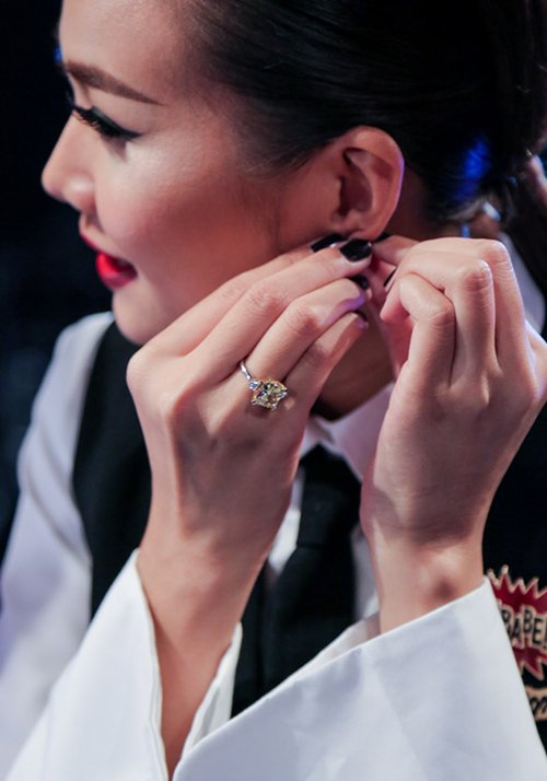 Thanh Hằng, siêu mẫu Thanh Hằng, sao Việt