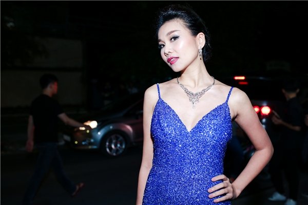 Thanh Hằng, siêu mẫu Thanh Hằng, sao Việt