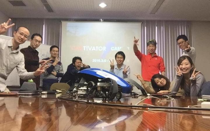 Nhóm các nhà sáng tạo trẻ