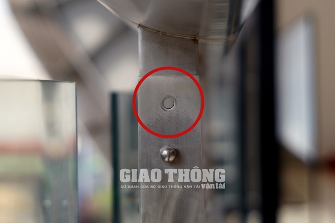 Thi công cẩu thả trên Dự án đường sắt Cát Linh - Hà Đông