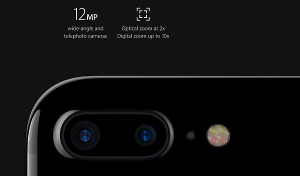 Trong khi camera thứ hai có tiêu cự tương đương 56mm với khẩu độ là f/2.8 và zoom quang học 2x, cho phép bạn chụp những bức chân dung giống như máy DSLR với hiệu ứng bokeh. 