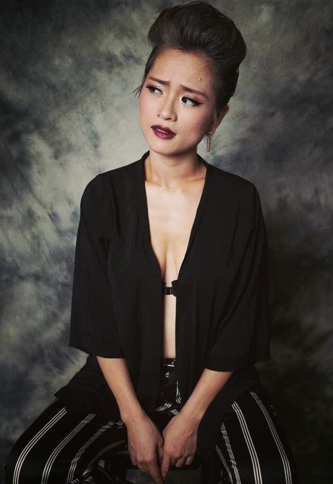 người phán xử, Thuý An, Việt Anh, Thanh Bi