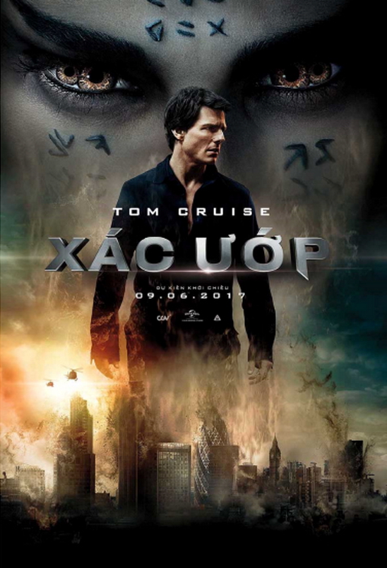 Các fan hâm mộ của bộ phim có thể truy cập và theo dõi trực tiếp sự kiện này tại The Mummy official Facebook page vàFandango’s Facebook page để hòa mình cùng không khí và các hoạt động hấp dẫn của bom tấn này.
