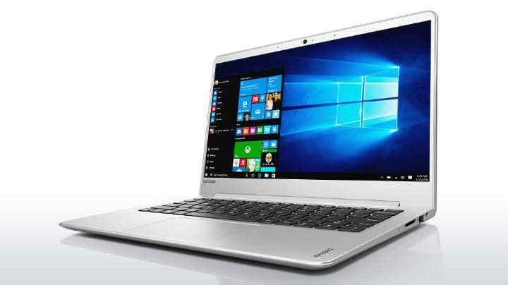 Lenovo IdeaPad 710s (giá bán 24,6 triệu; màn hình 13,3 inch; trọng lượng 1,1 kg; tuổi thọ pin 8 giờ): Được coi là đối thủ xứng tầm với mô hình rẻ nhất của Apple - MacBook Air vì tính tương đồng trong thiết kế, IdeaPad 710s của Lenovo có thiết kế bằng nhôm, đi kèm với đó là bộ vi xử lý Intel Core i5-7200U. Như vậy, IdeaPad 710s mỏng hơn và nhẹ hơn so với MacBook Air. Với màn hình có thể xoay 180 độ, khá linh hoạt, nhưng tuổi thọ pin của IdeaPad 710s lại không phải là điểm mạnh của thiết bị này. Ưu điểm của máy là cấu hình mạnh, nhưng tuổi thọ pin lại khá thấp so với các đối thủ trong cùng phân khúc.