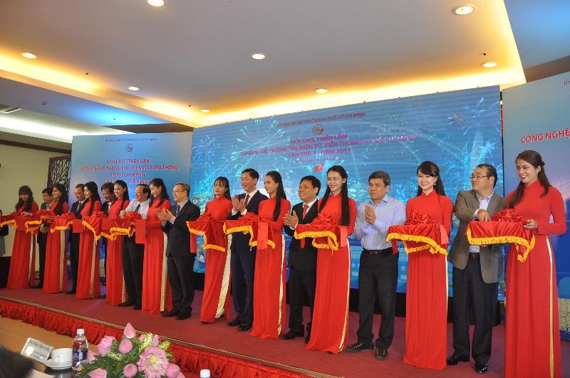 triển lãm HCM