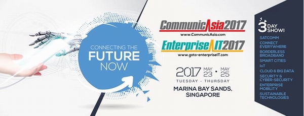 CommunicAsia2017: Nhiều sản phẩm, dịch vụ &quot;made in Vietnam&quot;