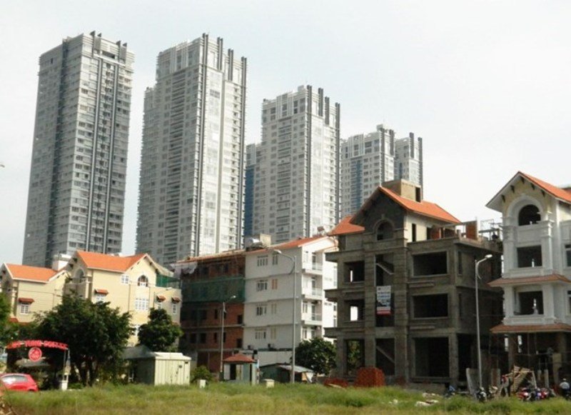 dự án đất vàng, bộ tài chính, dự án bất động sản, thanh tra dự án bất động sản