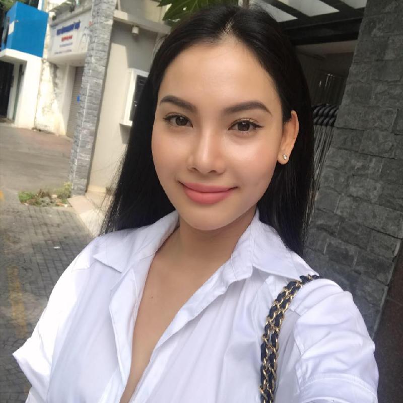 Vỹ Đình sở hữu gương mặt khả ái. 