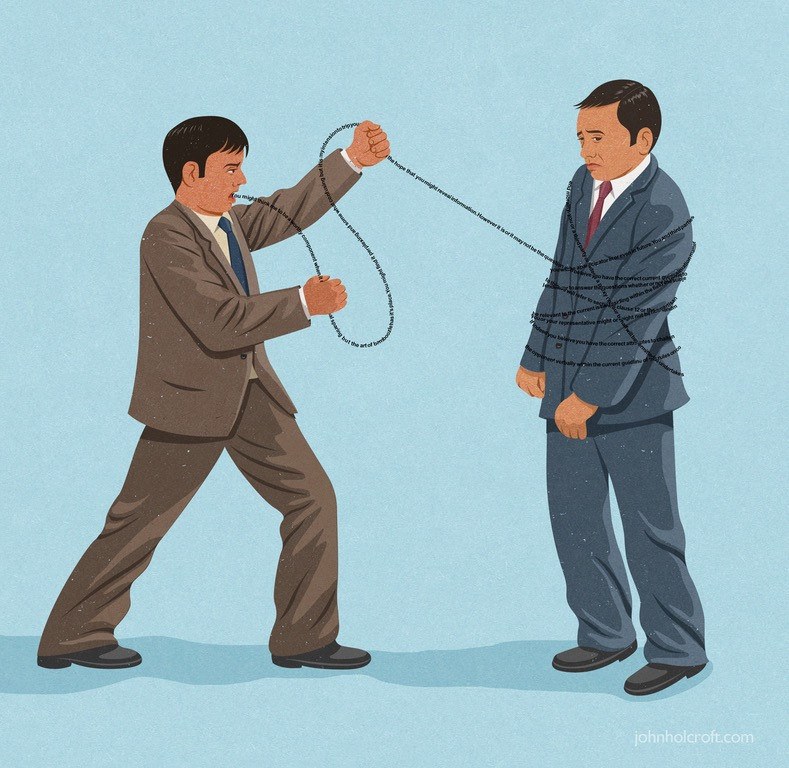 Lời nói ẩn chứa sức mạnh vô hình, có thể làm tổn thương người khác. Bởi vậy, hãy cẩn thận với mỗi lời ta nói ra.