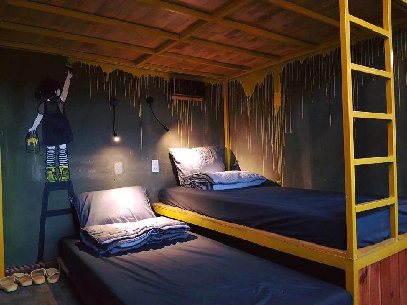 Là một hostel mang phong cách giản dị, gần gũi và đầm ấm, Memory phù hợp với nhiều nhóm khách, đặc biệt là các bạn trẻ, nhóm phượt. Ảnh: Memory Hostel. 