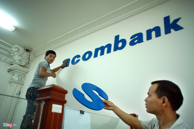 Ai sẽ ngồi ghế nóng Sacombank?