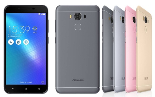 Asus ZenFone 3 Max