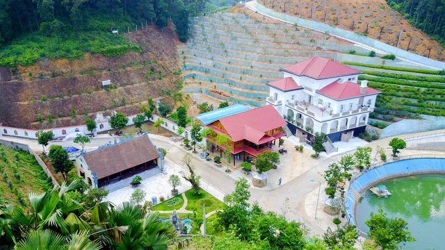 Bất ngờ thanh tra tài sản của Giám đốc Sở TN&amp;MT Yên Bái