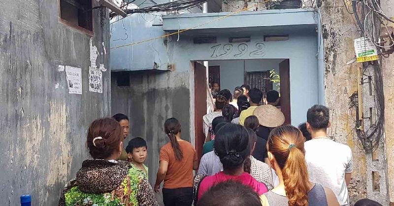 Bé 33 ngày tuổi chết trong chậu nước: Nghi phạm từng bị trầm cảm