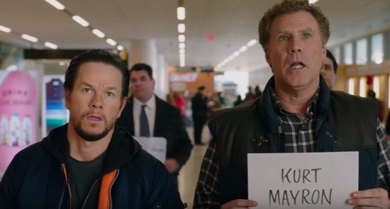 Cuối năm nay, Will Ferrell và Mark Wahlberg sẽ trở lại làm “bố ngoan” và “bố hư”