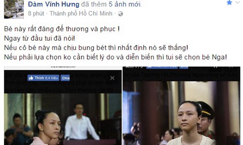 Chia sẻ của Mr Đàm. Ảnh: chụp màn hình
