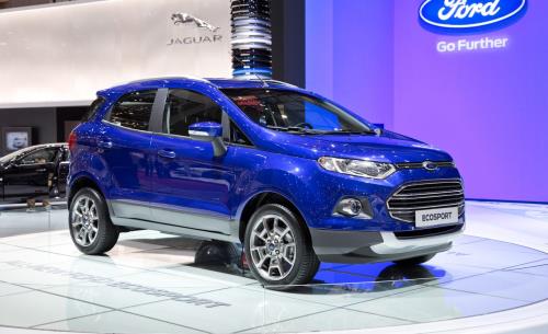 Cập nhật bảng giá xe ô tô Ford tháng 6/2017 và các ưu đãi