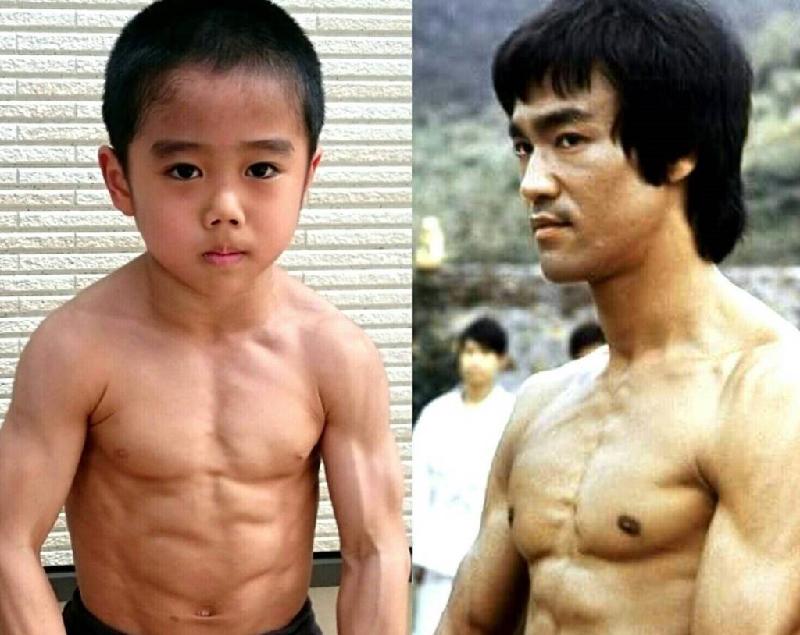 Không chỉ là thần tượng, Lý Tiểu Long còn là người hùng trong mắt Imai.
