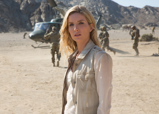 Một số phim điện ảnh Annabelle Wallis từng tham gia có thể kể đến phim hành động – hài The Brother Grimsby hay phim tâm lý Come and Find Me. Mới đây, cô thể hiện vai nàng hầu Maggie kề cận bên vua Vortigern trong dự án mới nhất của đạo diễn Guy Ritchie King Arthur: Legend of the Sword. Annabelle Wallis cũng được mong đợi sẽ có một màn trình diễn đột phá, vì khi sánh đôi cùng Tom Cruise trong các siêu phẩm hành động nhiều bóng hồng đã có diễn xuất thăng hoa, tạo được cá tính riêng chứ không chỉ là “bình hoa di động”. 