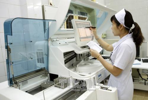 Chất lượng phòng xét nghiệm tới đâu, giá của dịch vụ tới đó