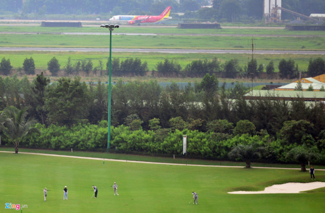 Chủ sân golf Tân Sơn Nhất là ai?