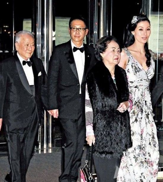 Lý Gia Hân  Cựu Hoa hậu Hong Kong sở hữu vẻ ngoài xinh đẹp, thanh  lịch, là kiểu đại gia ngành xây dựng Hứa Tấn Hanh thích. Tuy nhiên, bà Hứa không thích cô con dâu của mình bởi quá khứ tình trường phức tạp. Trong quá khứ, Lý Gia Hân từng bị đồn bỏ chồng và con gái bí mật, dùng tiền giấu nhẹm quá khứ để chạy theo đại gia giàu có.  Dù đã sinh cho nhà họ Hứa cháu đích tôn nhưng nàng dâu vẫn chưa chiếm được tình cảm của mẹ chồng. Tuy nhiên, Lý Gia Hân là người khôn ngoan, thay vì tìm cách khiến bà Hứa hài lòng, cô nắm bắt trái tim người chồng. 