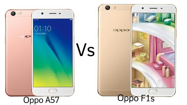 Thiết kế giống nhau: Oppo F1s và F3 Lite có thiết kế giống hệt nhau. Cả hai đều sở hữu phong cách thiết kế nguyên khối, tuy nhiên không phải là kiểu nguyên khối hoàn toàn mà là được lắp ghép từ nhiều chi tiết khác nhau.