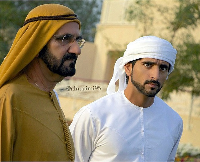 Cuộc sống nằm mơ cũng khó thấy của Thái tử Dubai hình ảnh 1 Sheikh Hamdan bin Mohammed bin Rashid Al Maktoum (thường được biết đến với cái tên