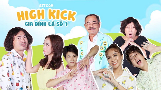Dàn diễn viên Gia đình là số 1