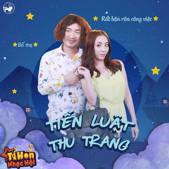 Thu Trang - Tiến Luật