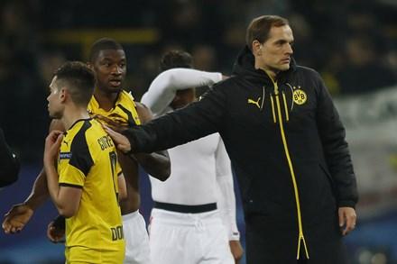 Thomas Tuchel, 43 tuổi, Dortmund: Thành tích nổi bật: Cup quốc gia Đức 2016–17.