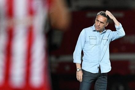 Paulo Bento, 47 tuổi, Olympiacos. Thành tích nổi bật: Vô địch Hy Lạp mùa 2016-17.