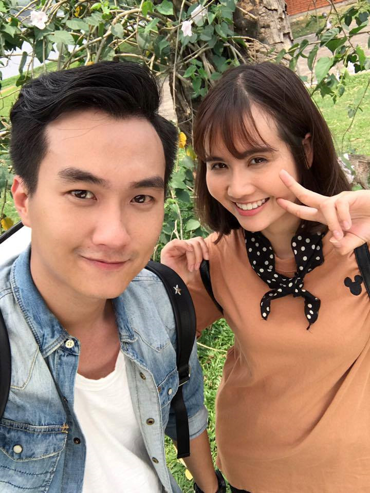 Dien vien Pham Anh Tuan au da o pho Tay Sai Gon la ai? hinh anh 2