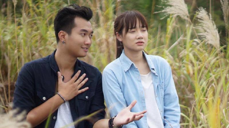 Dien vien Pham Anh Tuan au da o pho Tay Sai Gon la ai? hinh anh 4