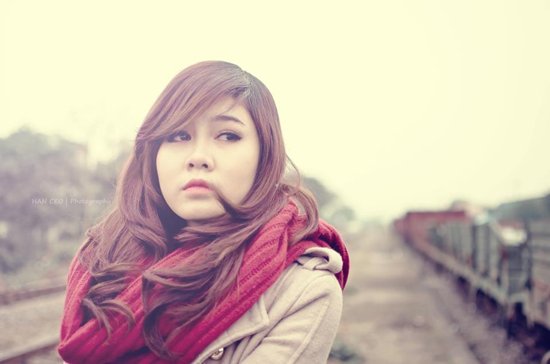 Ít ai còn nhớ, Thu Hoài là một trong những hot girl Hà Nội nổi tiếng đời đầu.