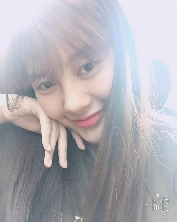 Linh Chi nũng nịu: 