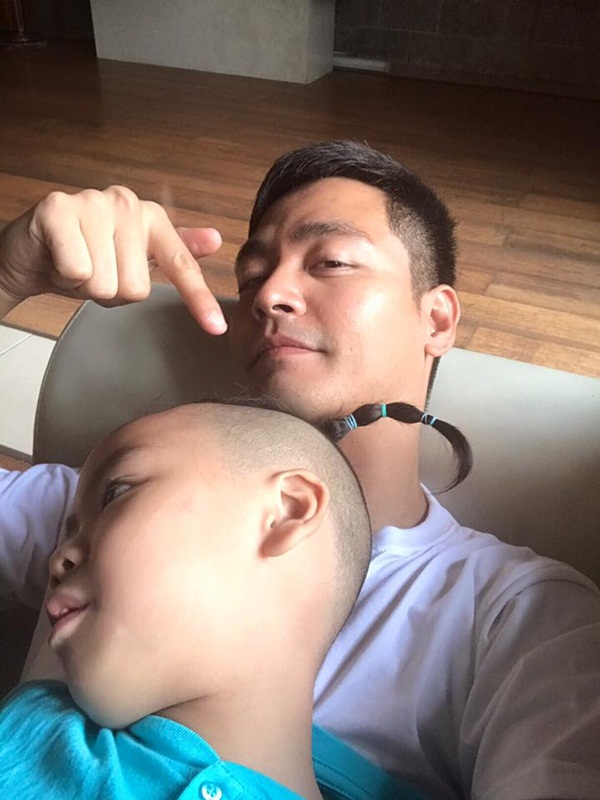 MC Phan Anh 