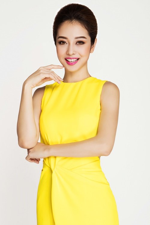 Jennifer Phạm, sao việt