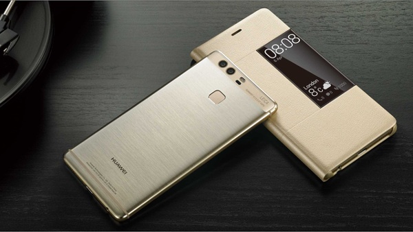 Bên trong, Huawei P9 được trang bị vi xử lý Kirin 955 do Huawei chế tạo. Vi xử lý này bao gồm 8 nhân với 4 nhân Cortex-A72 tốc độ 2.5GHz và 4 nhân Cortex-A53 tốc độ 1.8GHz, đồ họa Mali-T880 MP4 bốn nhân tốc độ 900 MHz, RAM 3GB và bộ nhớ trong 32GB. 
