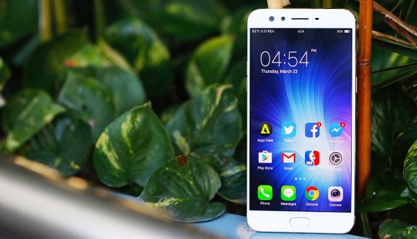 Điện thoại của Oppo khá lớn với màn hình IPS LCD kích cỡ 6 inch nhưng độ phân giải chỉ dừng ở mức Full-HD với mật độ điểm ảnh 367 PPI, như vậy mức độ chi tiết chỉ tạm đủ dùng và vẫn cảm thấy thoải mái, phù hợp cho xem phim và chơi game.