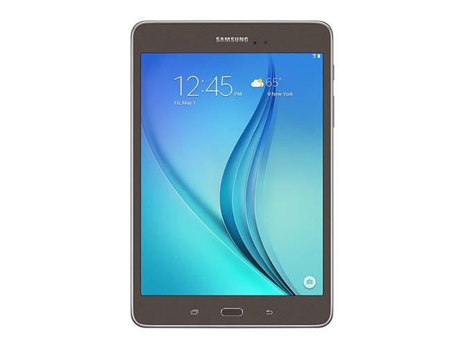 Galaxy Tab A 8.0 (2017) rò rỉ trước ngày ra mắt