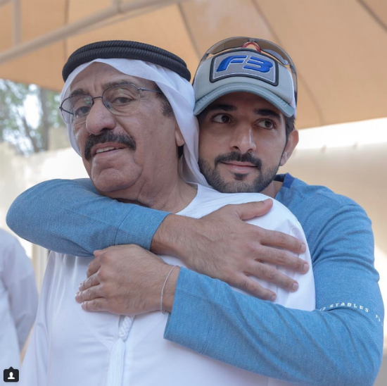 Sheikh Hamdan bin Mohammed bin Rashid Al Maktoum (hay còn gọi là Fazza) -  SN 1982, là con trai thứ hai của ông Sheikh Mohammed bin Rashid Al Maktoum - phó tổng thống kiêm thủ tướng của Các tiểu vương quốc Ả Rập thống nhất (UAE). Năm 2008, Fazza được chỉ định là người thừa kế ngai vàng của Dubai. 