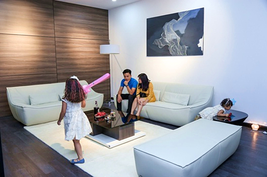 Hồng Đăng, sao Việt Hồng Đăng rất hiếm khi lộ ảnh nhà cửa…