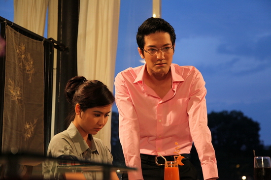 Chí Nhân (vai Hùng) 