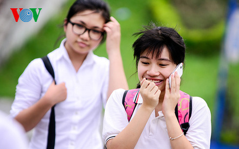 Hà Nội hạ điểm chuẩn vào lớp 10​ trường công lập