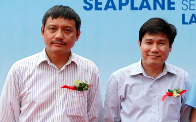 Hàng không cùng lúc thay 3 ghế &quot;nóng&quot;